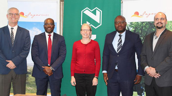 Nedbank partners Ongos in quest to alleviate the critical housing shortage in Windhoek