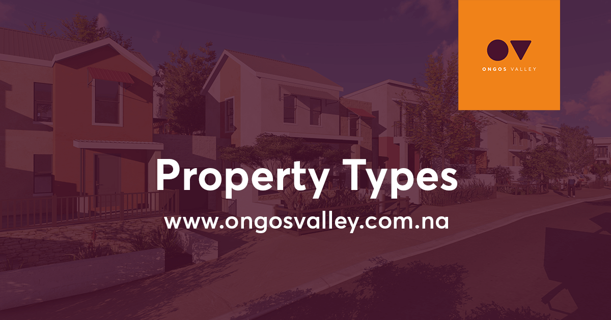 Property Types Ongos Valley Your Own Home Starts Here