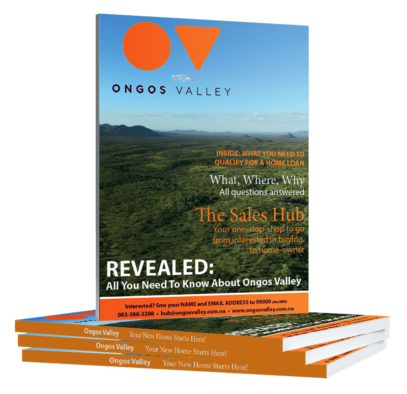 Ongos Valley Brochure