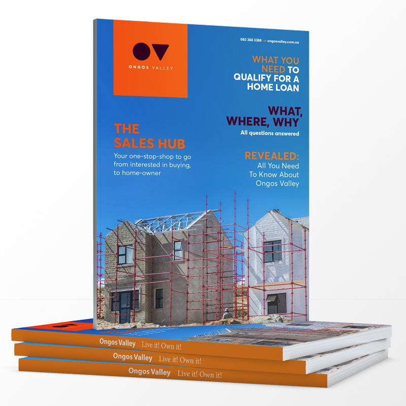 Ongos Valley Brochure