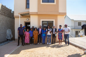 City of Windhoek Site Visit