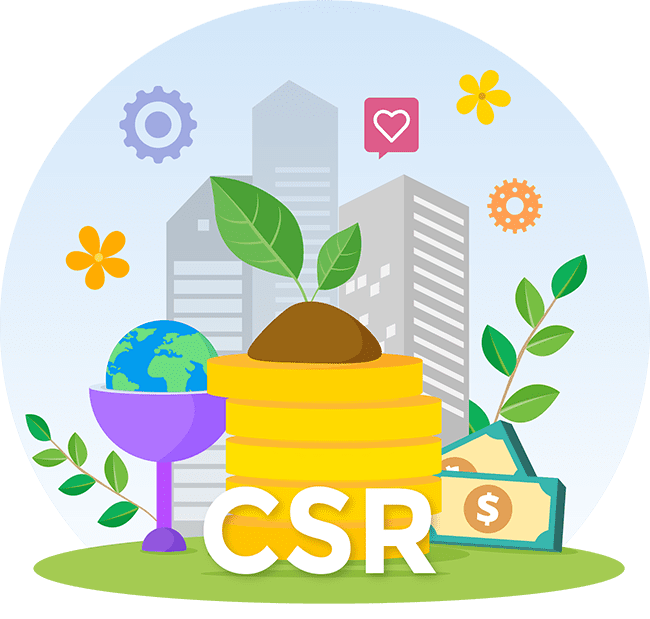 Corporate Social Responsibility