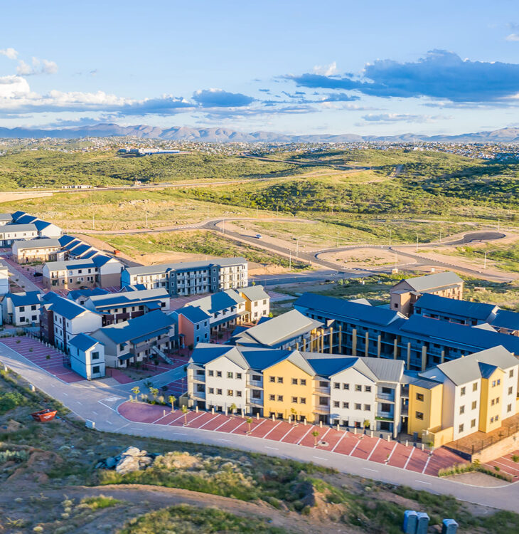 Ongos Valley Aerial View 1